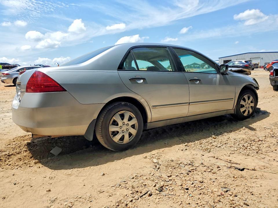Продажа на аукционе авто 2007 Honda Accord, vin: 1HGCM56197A029615, номер лота: 54345606