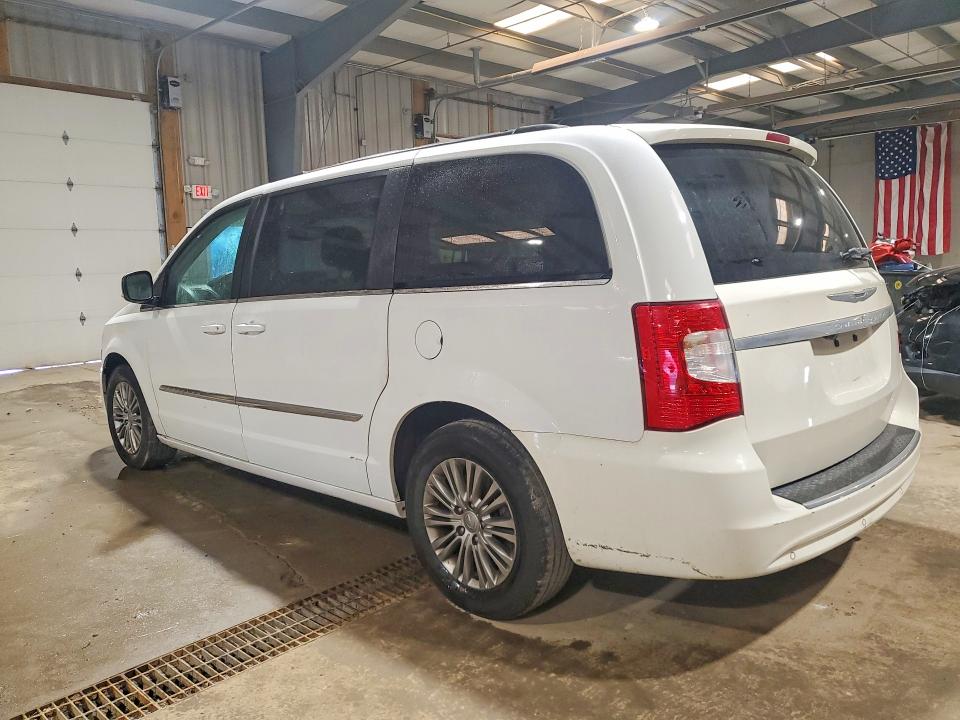 51895166 :رقم المزاد ، 2C4RC1CG0GR240419 vin ، 2016 Chrysler Town & Country مزاد بيع