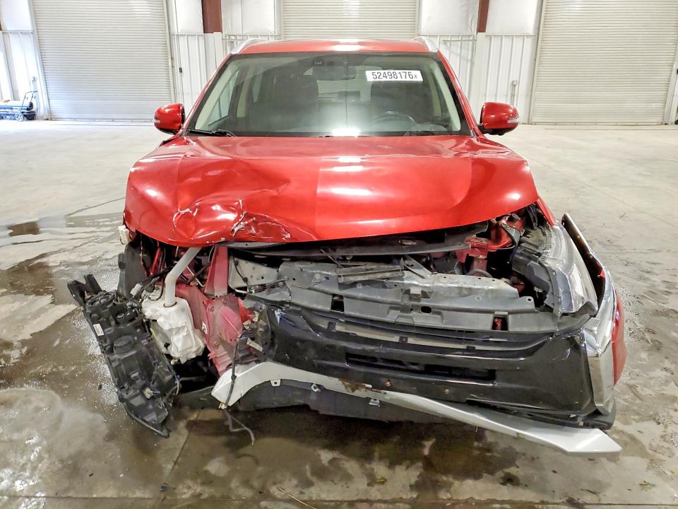 Продаж на аукціоні авто 2018 Mitsubishi Outlander, vin: JA4JZ4AX1JZ054542, номер лоту: 52498176