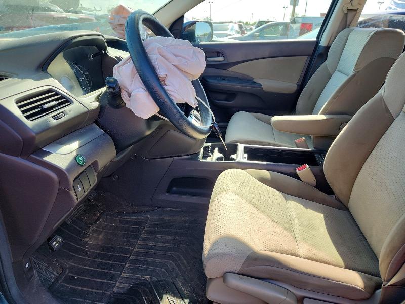 53101296 :رقم المزاد ، 5J6RM4H55DL068327 vin ، 2013 Honda Cr-v مزاد بيع