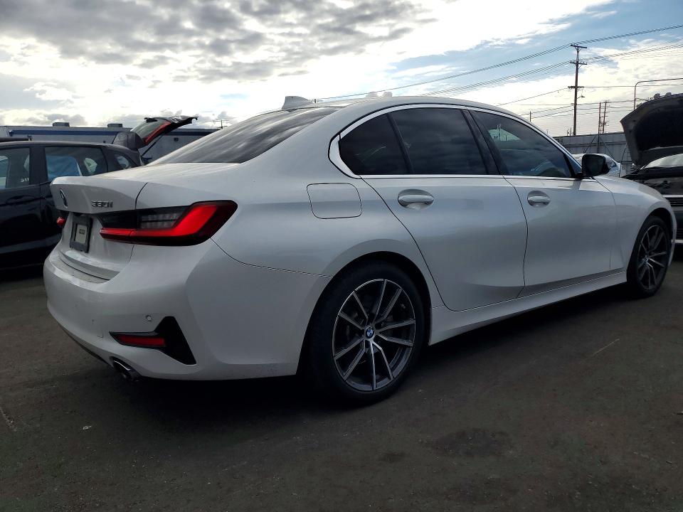Aukcja sprzedaży 2022 Bmw 330i, vin: 3MW5R1J01N8C72289, numer aukcji: 52585256