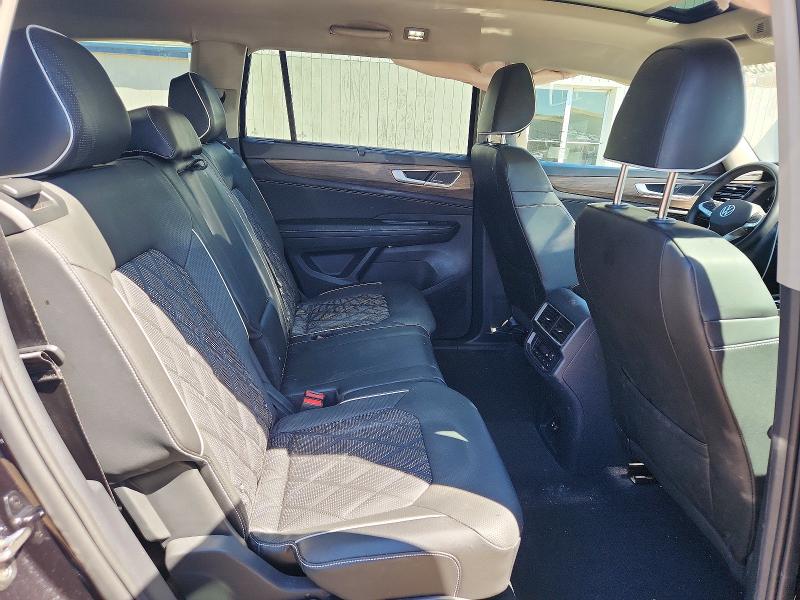 53542806 :رقم المزاد ، 1V2FR2CA3SC506499 vin ، 2025 Volkswagen Atlas مزاد بيع