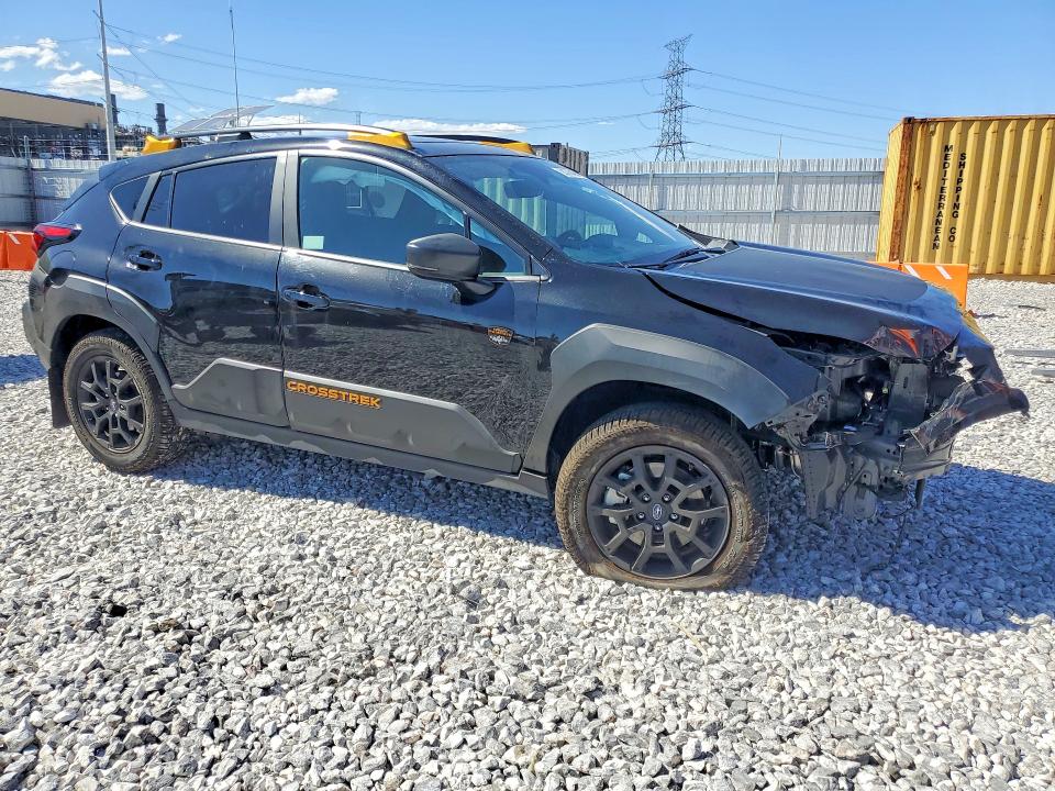 Aukcja sprzedaży 2026 Subaru Crosstrek, vin: 4S4GUHU69T3710206, numer aukcji: 55376486
