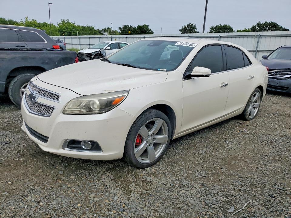 Aukcja sprzedaży 2013 Chevrolet Malibu, vin: 1G11J5SX9DF239177, numer aukcji: 52334106