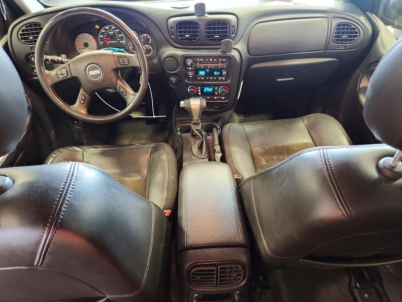 2006 Chevrolet Trailblazer მანქანა იყიდება აუქციონზე, vin: 1GNET13HX62269759, აუქციონის ნომერი: 53947106
