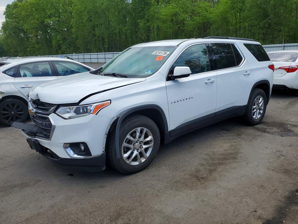 Продаж на аукціоні авто 2020 Chevrolet Traverse, vin: 1GNEVHKW9LJ185730, номер лоту: 52101726