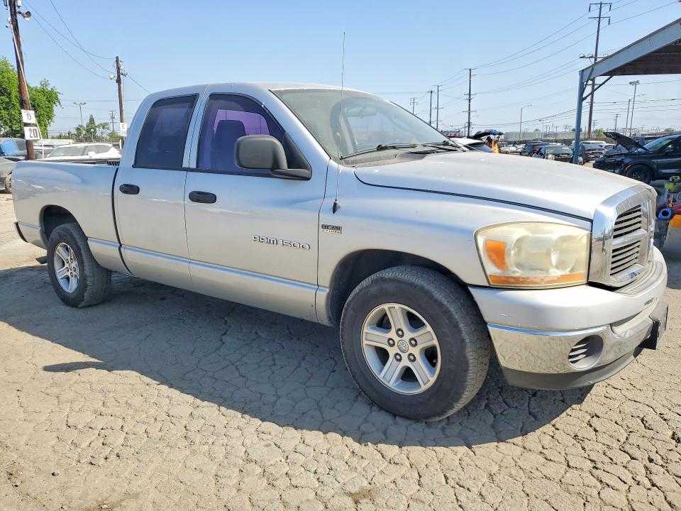 2006 Dodge Ram 1500 მანქანა იყიდება აუქციონზე, vin: 1D7HA18256S684848, აუქციონის ნომერი: 53991646