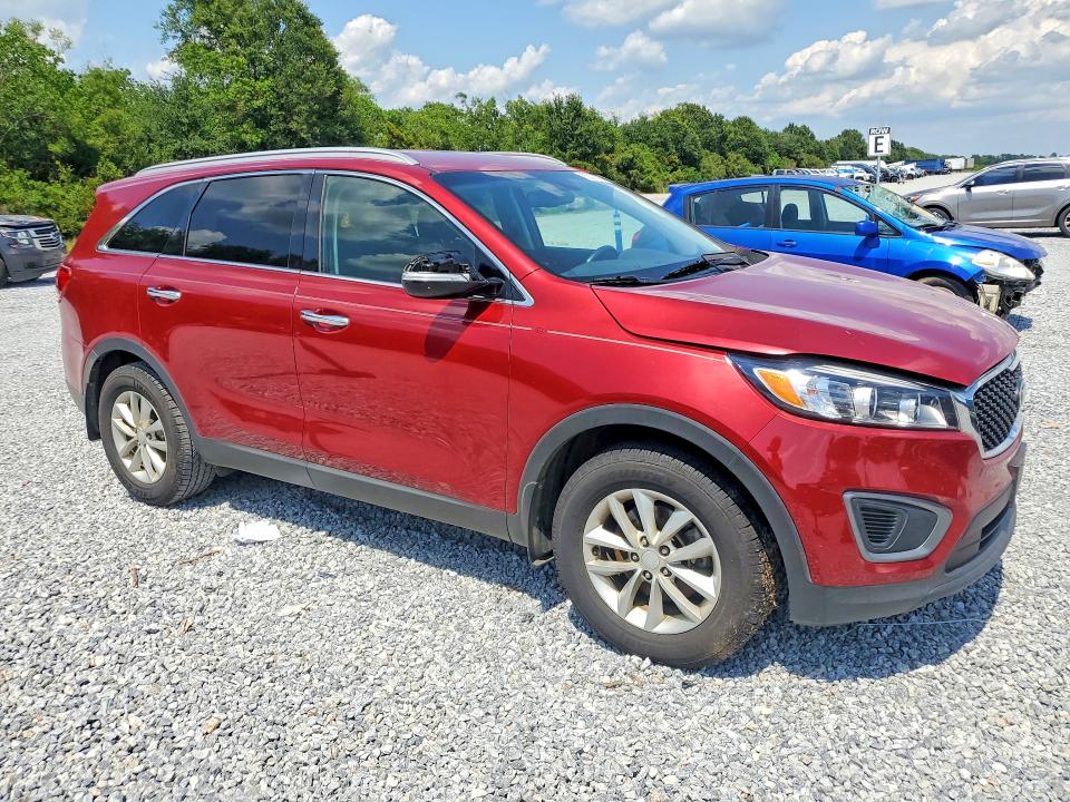 Продаж на аукціоні авто 2016 Kia Sorento, vin: 5XYPG4A31GG144512, номер лоту: 55033456