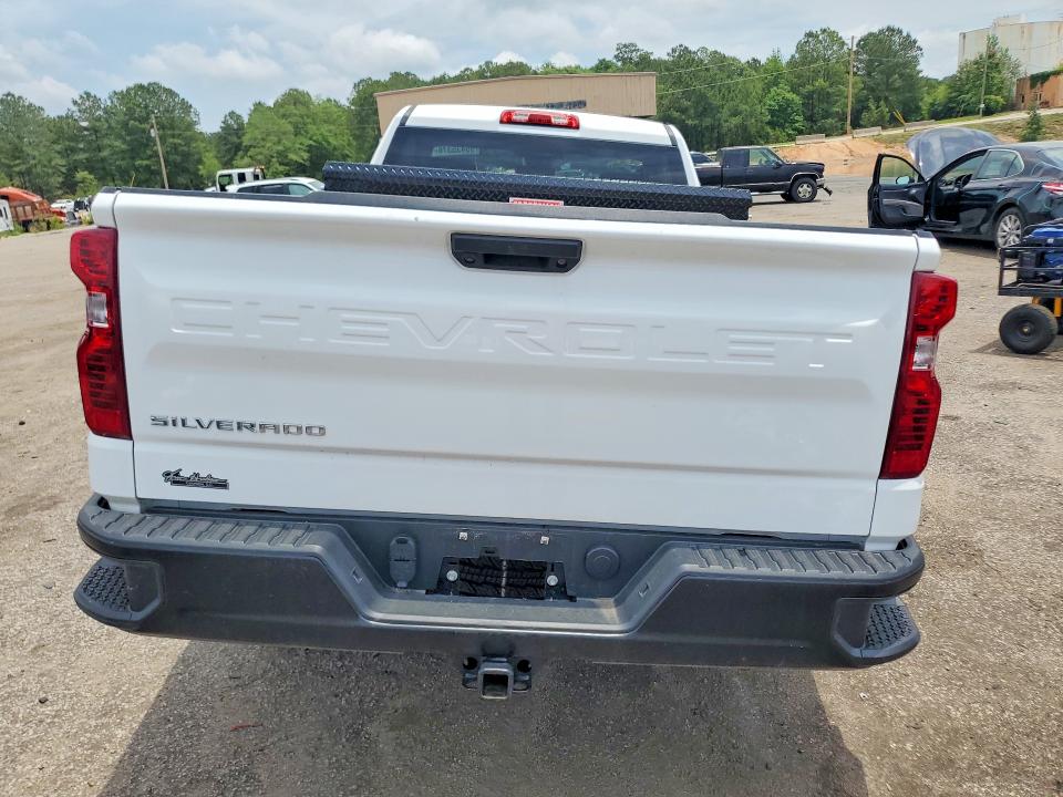 55435376 :رقم المزاد ، 3GCNAAEK1TG112650 vin ، 2026 Chevrolet Silverado مزاد بيع