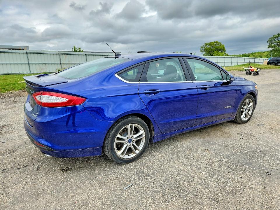 54223976 :رقم المزاد ، 3FA6P0LU4GR172956 vin ، 2016 Ford Fusion مزاد بيع