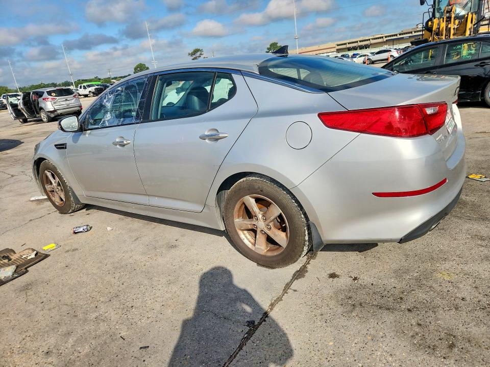 53230026 :رقم المزاد ، KNAGM4A7XE5477192 vin ، 2014 Kia Optima مزاد بيع