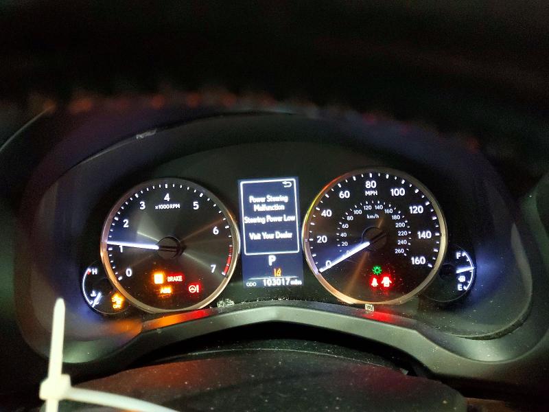 Продажа на аукционе авто 2017 Lexus Is, vin: JTHCM1D27H5018222, номер лота: 54958426