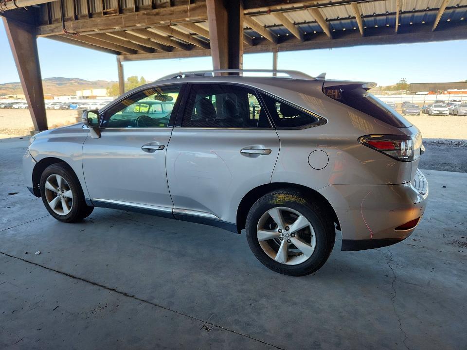 Продажа на аукционе авто 2012 Lexus Rx, vin: 2T2BK1BA1CC142667, номер лота: 54271806