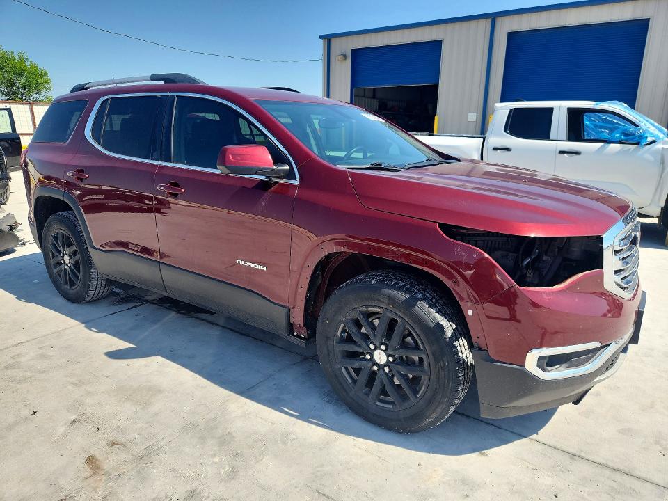 Aukcja sprzedaży 2018 Gmc Acadia, vin: 1GKKNMLS0JZ207004, numer aukcji: 53603946