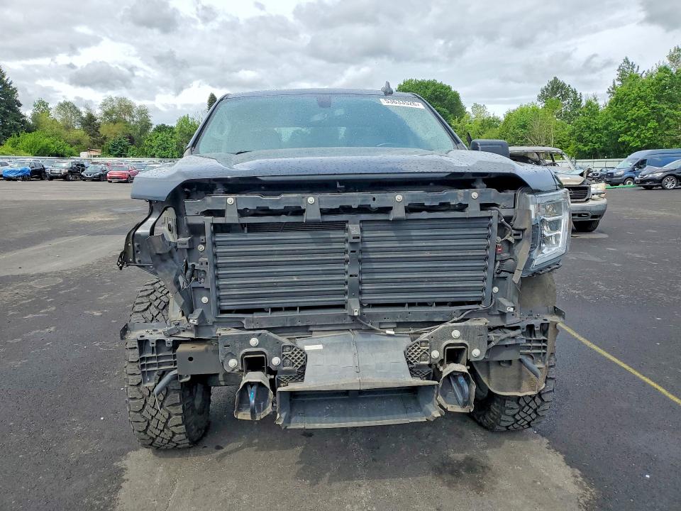 2021 Gmc Sierra მანქანა იყიდება აუქციონზე, vin: 3GTU9CET7MG357625, აუქციონის ნომერი: 53633526