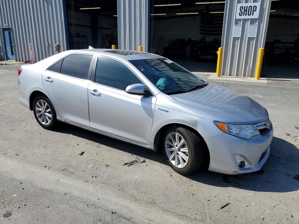 53098746 :رقم المزاد ، 4T1BD1FK9DU096622 vin ، 2013 Toyota Camry Hybrid مزاد بيع