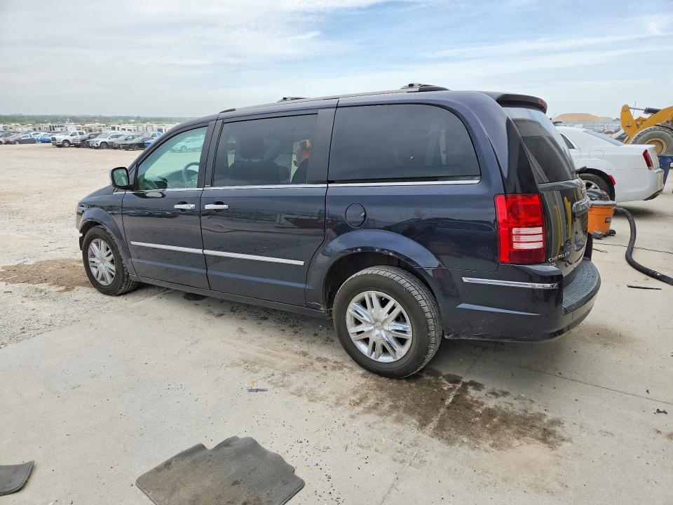 Продажа на аукционе авто 2010 Chrysler Town & Country, vin: 2A4RR7DX5AR436227, номер лота: 55140406