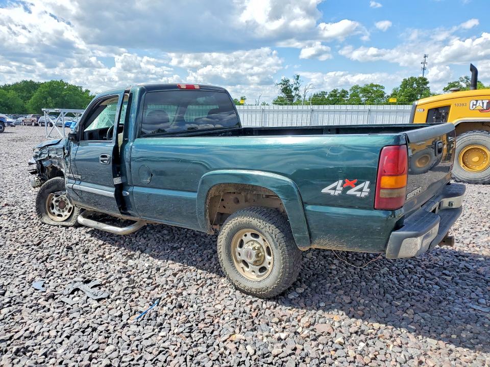 Aukcja sprzedaży 2003 Gmc Sierra 2500, vin: 1GTHK24U33E188168, numer aukcji: 52463196