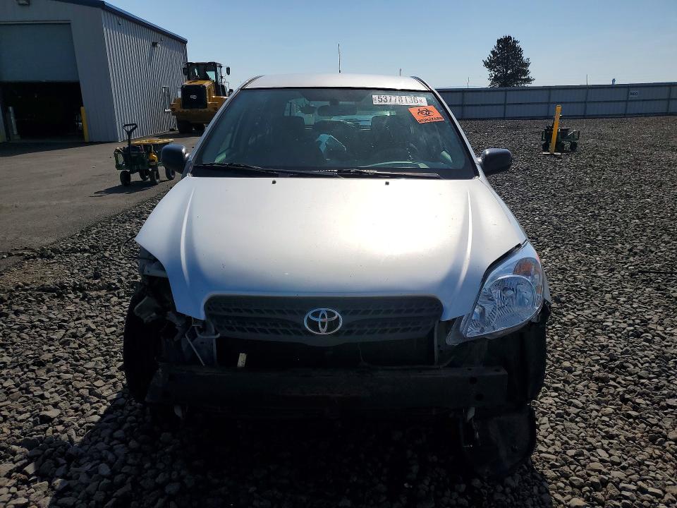 2005 Toyota Matrix მანქანა იყიდება აუქციონზე, vin: 2T1LR32E45C385881, აუქციონის ნომერი: 53778136