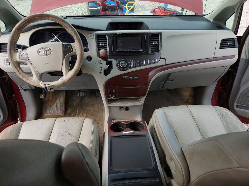 Aukcja sprzedaży 2014 Toyota Sienna, vin: 5TDYK3DC5ES452680, numer aukcji: 54191286