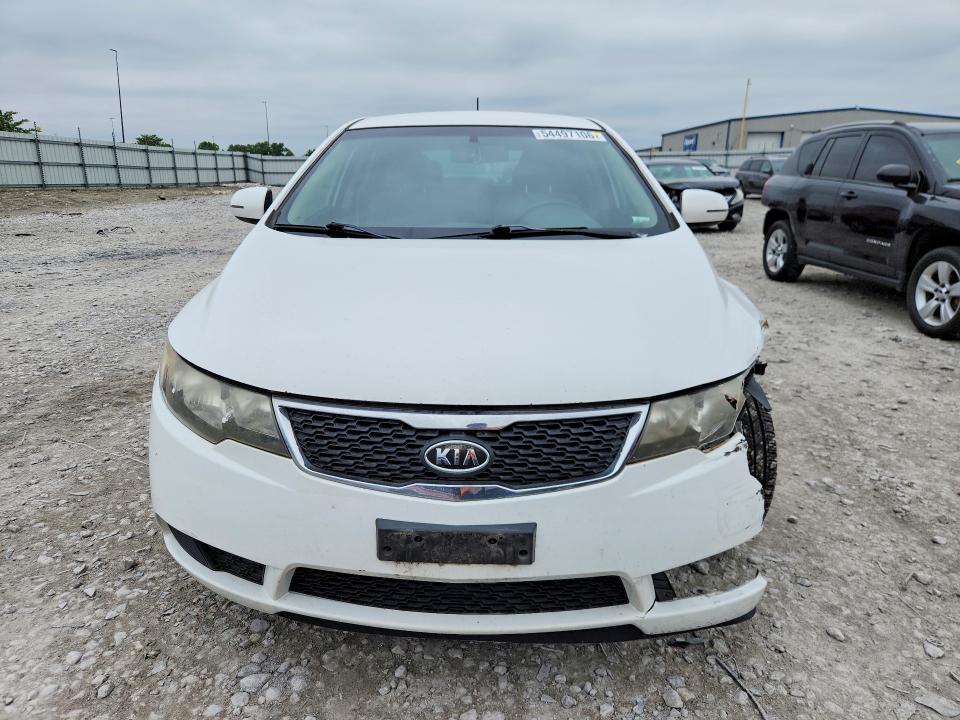 54497106 :رقم المزاد ، KNAFU5A26D5744591 vin ، 2013 Kia Forte مزاد بيع