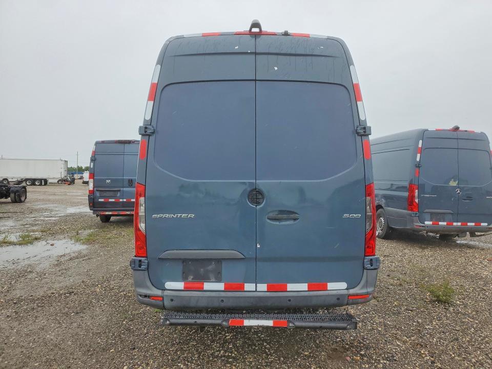 Aukcja sprzedaży 2019 Mercedes-benz Sprinter, vin: WD4PF1CD0KP142074, numer aukcji: 54896566
