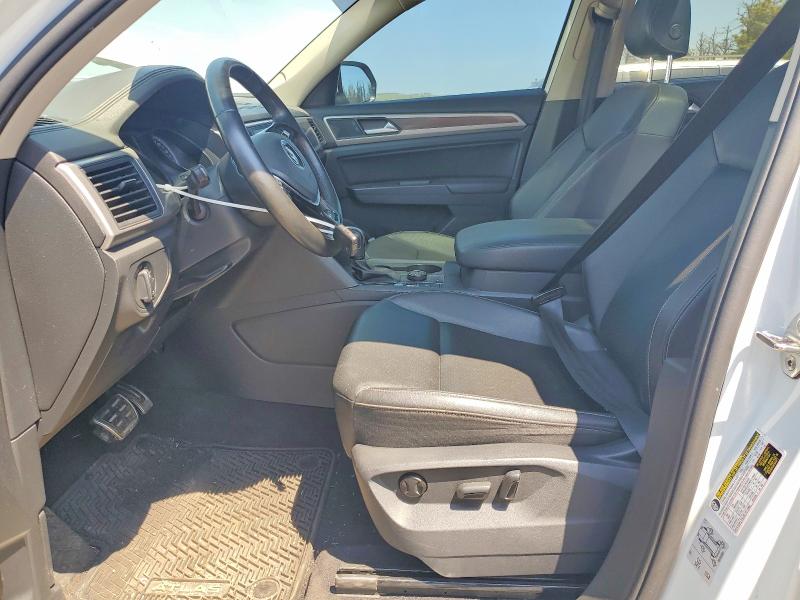 2020 Volkswagen Atlas მანქანა იყიდება აუქციონზე, vin: 1V2LR2CAXLC505581, აუქციონის ნომერი: 53334196