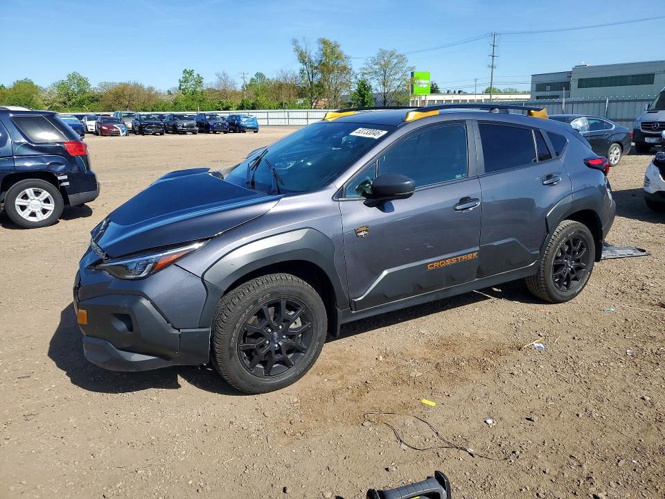 Продаж на аукціоні авто 2025 Subaru Crosstrek, vin: 4S4GUHT60S3701250, номер лоту: 53733046