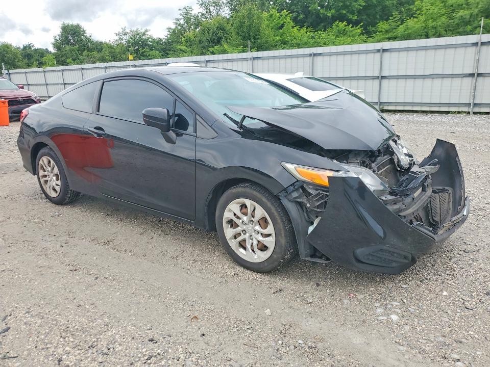 55359606 :رقم المزاد ، 2HGFG3B51FH522576 vin ، 2015 Honda Civic مزاد بيع