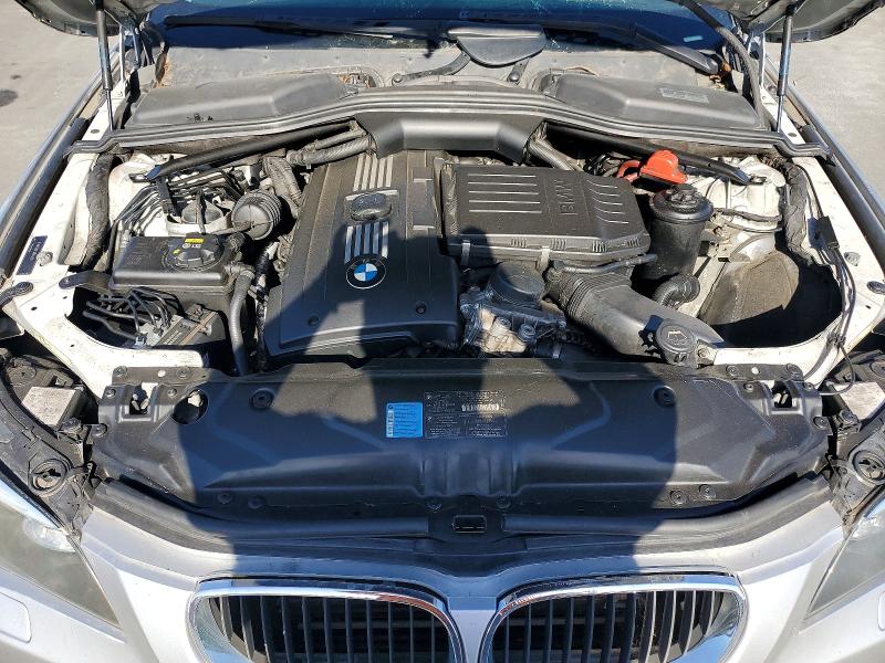 54536716 :رقم المزاد ، WBANW13519C162262 vin ، 2009 Bmw 535 مزاد بيع