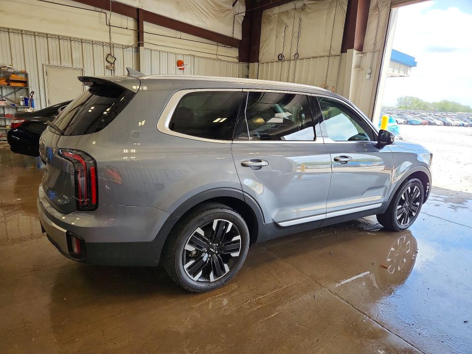 2024 Kia Telluride მანქანა იყიდება აუქციონზე, vin: 5XYP5DGC7RG482481, აუქციონის ნომერი: 54078056