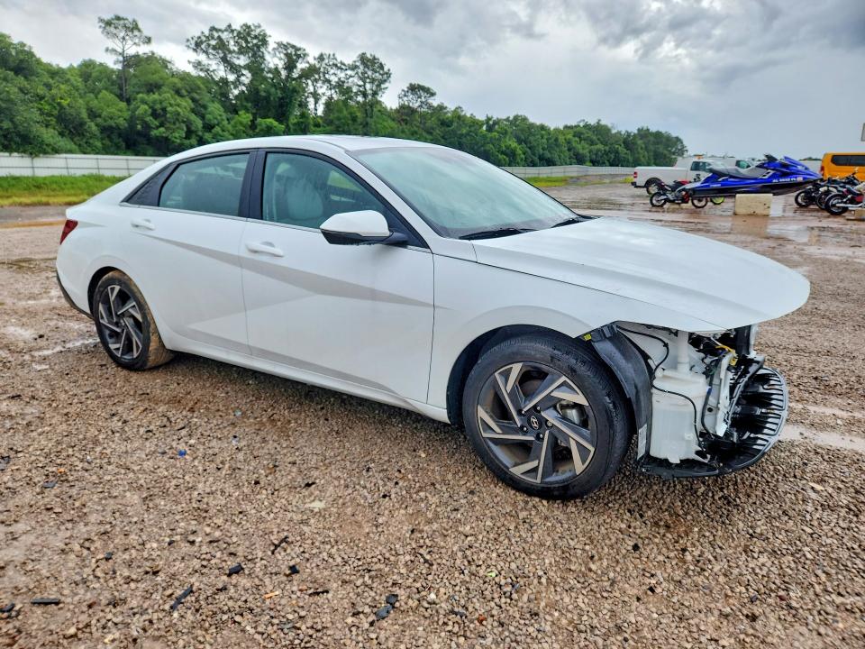 Aukcja sprzedaży 2025 Hyundai Elantra, vin: KMHLP4DG7SU871511, numer aukcji: 53885136