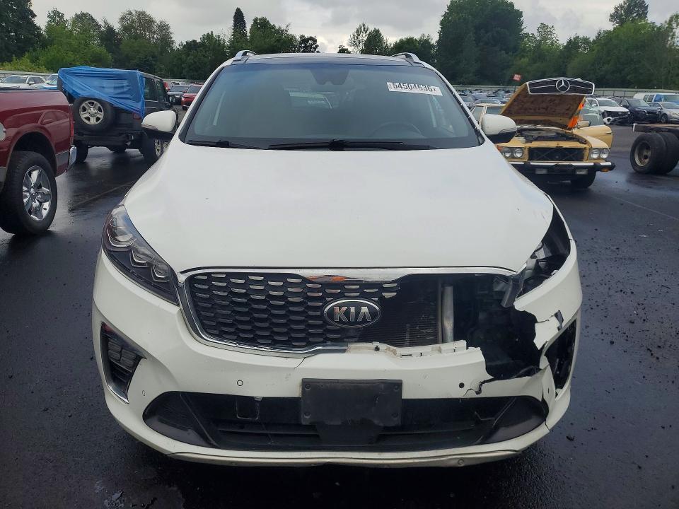 Продажа на аукционе авто 2019 Kia Sorento, vin: 5XYPKDA54KG522900, номер лота: 54504636