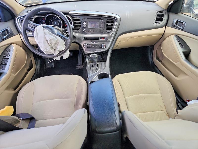 Продаж на аукціоні авто 2014 Kia Optima, vin: 5XXGM4A72EG273971, номер лоту: 53403006