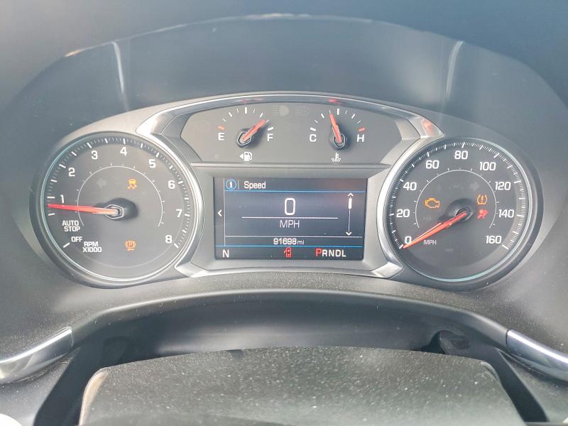 Продаж на аукціоні авто 2022 Chevrolet Equinox, vin: 2GNAXJEV8N6138949, номер лоту: 53912256