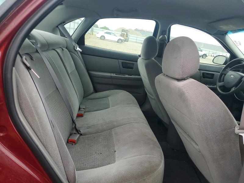 52437176 :رقم المزاد ، 1FAFP53U07A154042 vin ، 2007 Ford Taurus مزاد بيع