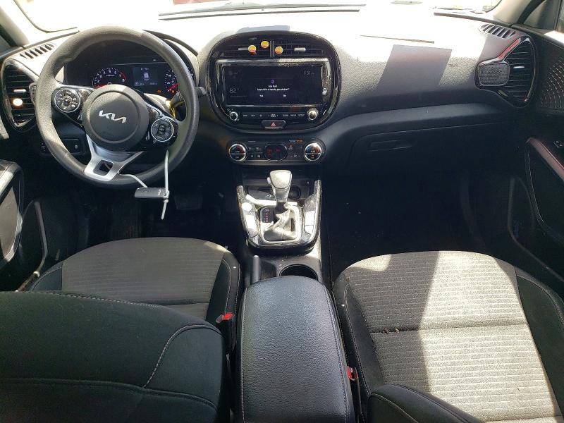 2022 Kia Soul მანქანა იყიდება აუქციონზე, vin: KNDJ23AU4N7801630, აუქციონის ნომერი: 52741156