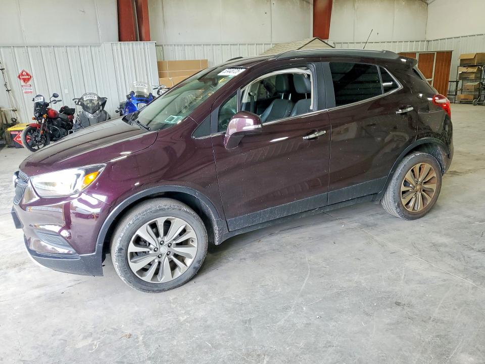 Aukcja sprzedaży 2017 Buick Encore, vin: KL4CJESB4HB070505, numer aukcji: 53448726