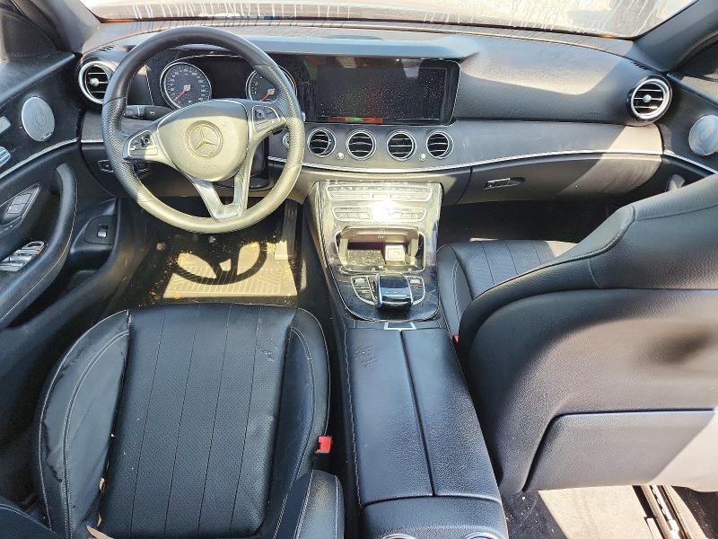 Продажа на аукционе авто 2017 Mercedes-benz E, vin: WDDZF4JB5HA022407, номер лота: 53641576