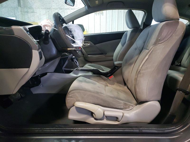 Aukcja sprzedaży 2012 Honda Civic, vin: 2HGFG3B56CH562924, numer aukcji: 54426436
