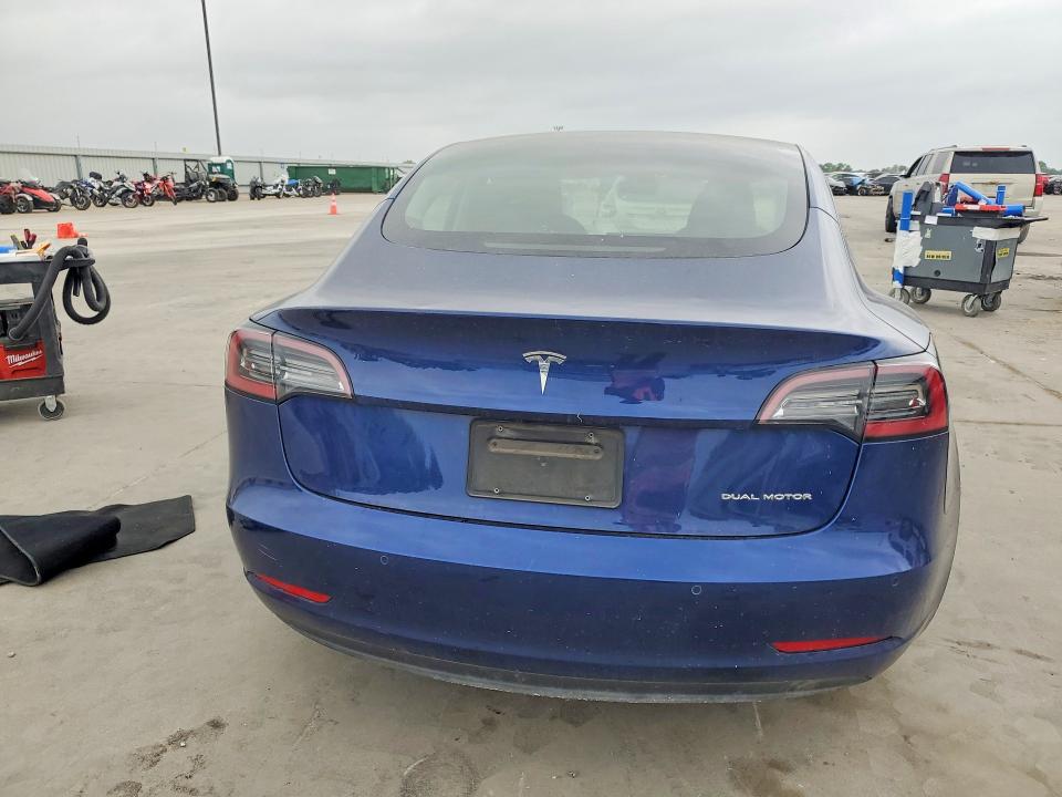Продажа на аукционе авто 2022 Tesla Model 3, vin: 5YJ3E1EB6NF287996, номер лота: 53937916