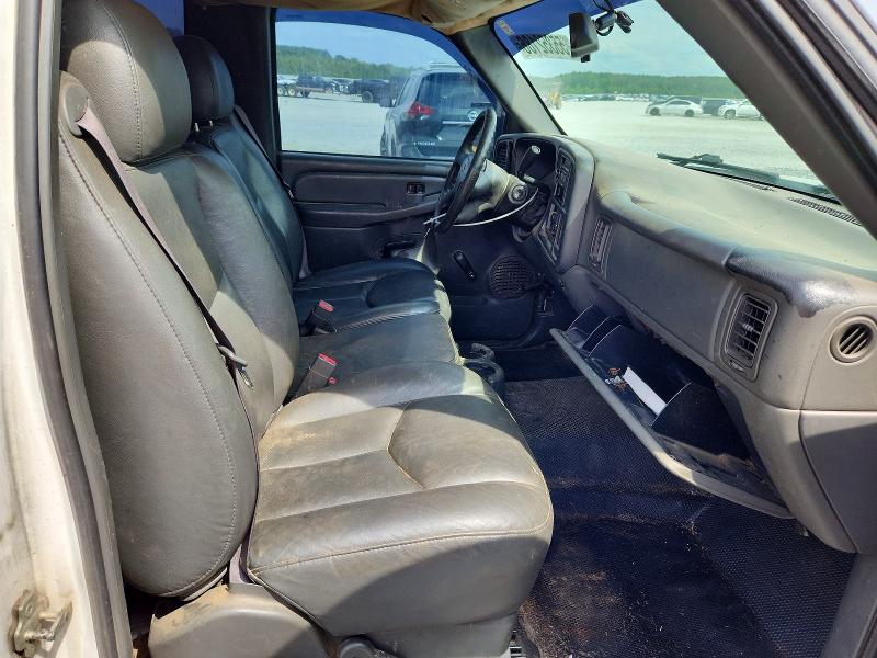 Aukcja sprzedaży 2004 Chevrolet Silverado, vin: 1GCEC14V14Z307963, numer aukcji: 55352186