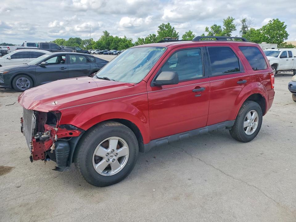 2011 Ford Escape მანქანა იყიდება აუქციონზე, vin: 1FMCU9D7XBKB71094, აუქციონის ნომერი: 54651276