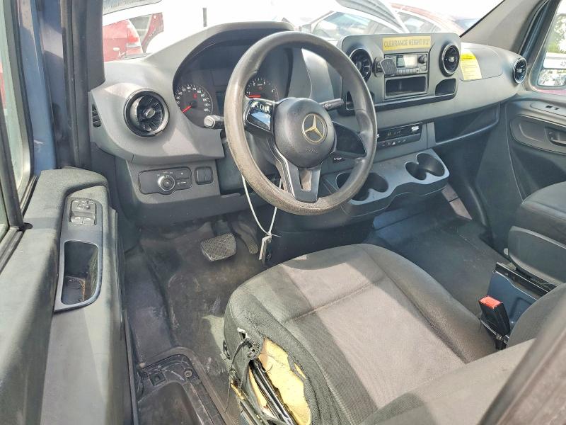 2019 Mercedes Benz Sprinter მანქანა იყიდება აუქციონზე, vin: WD4PF1CD3KP151609, აუქციონის ნომერი: 54072976
