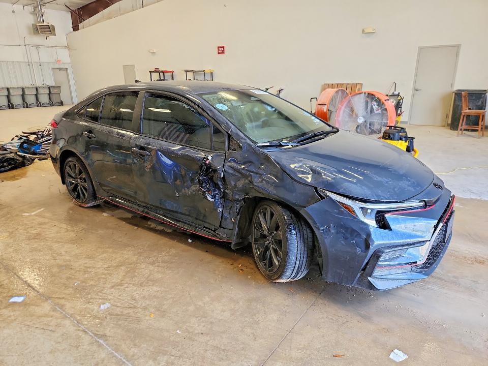 Продажа на аукционе авто 2025 Toyota Corolla, vin: 5YFS4MCE6SP232106, номер лота: 53885486