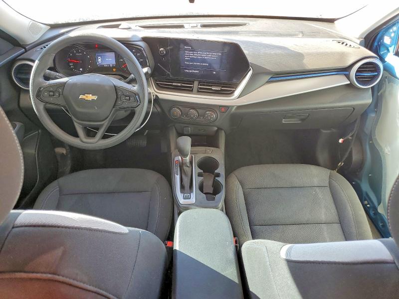 2025 Chevrolet Trax მანქანა იყიდება აუქციონზე, vin: KL77LFEP0SC275963, აუქციონის ნომერი: 52707786