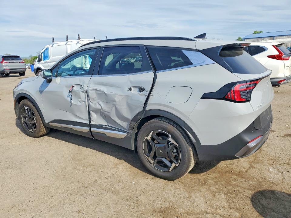 2026 Kia Sportage მანქანა იყიდება აუქციონზე, vin: 5XYK33DF7TG385409, აუქციონის ნომერი: 53209346