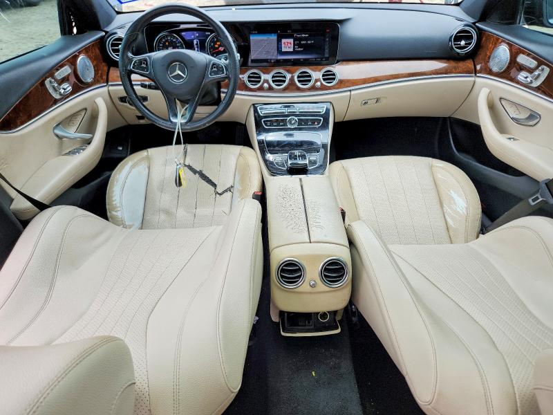 Продажа на аукционе авто 2017 Mercedes-benz E, vin: WDDZF4KB9HA208109, номер лота: 54130376