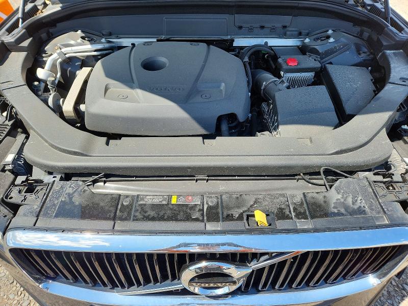 Aukcja sprzedaży 2022 Volv Xc60, vin: YV4102RK2L1498296, numer aukcji: 55376236