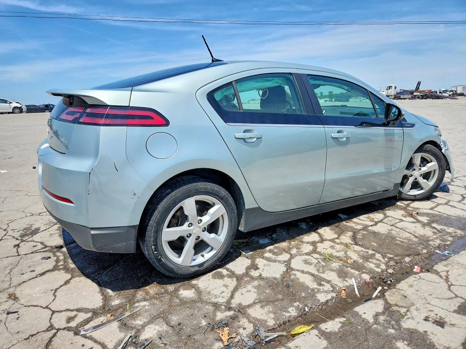 Aukcja sprzedaży 2013 Chevrolet Volt, vin: 1G1RA6E40DU110380, numer aukcji: 53823246